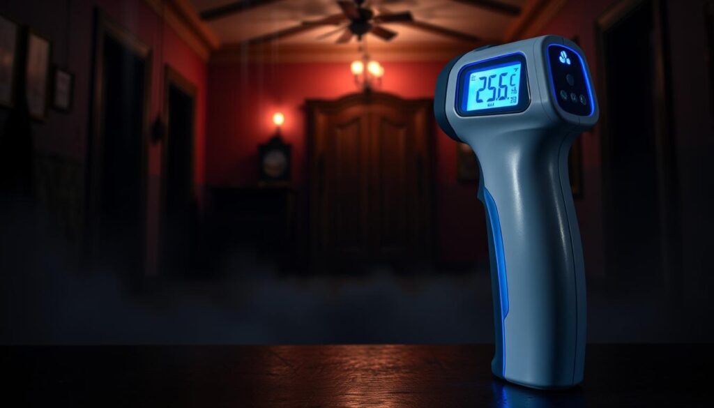 infrared thermometer