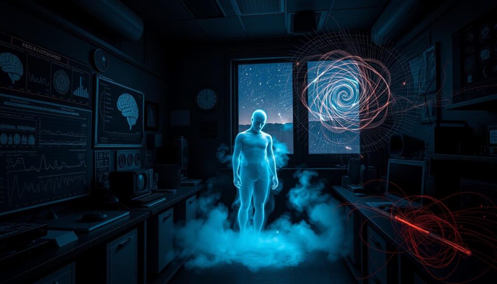 scientific explanations for paranormal experiences