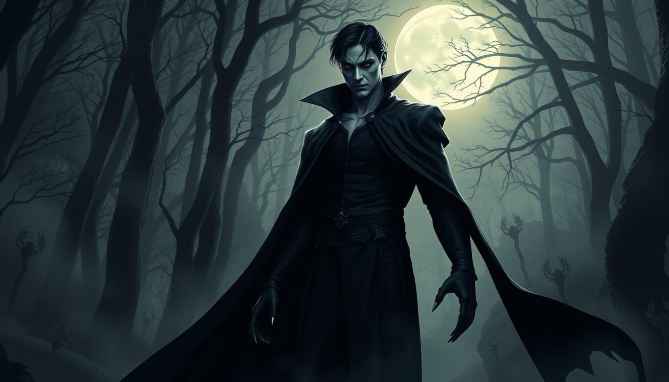 Do vampires exist?