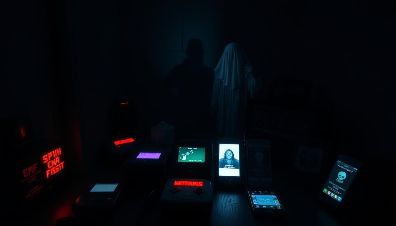 Ghost hunting apps: do they really work?