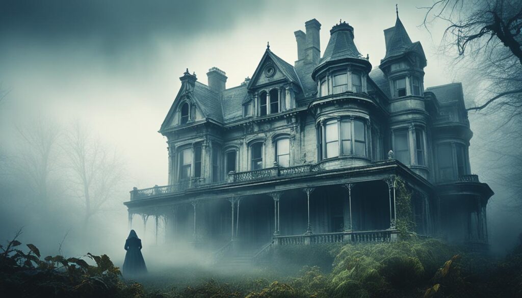 Haunted Locations