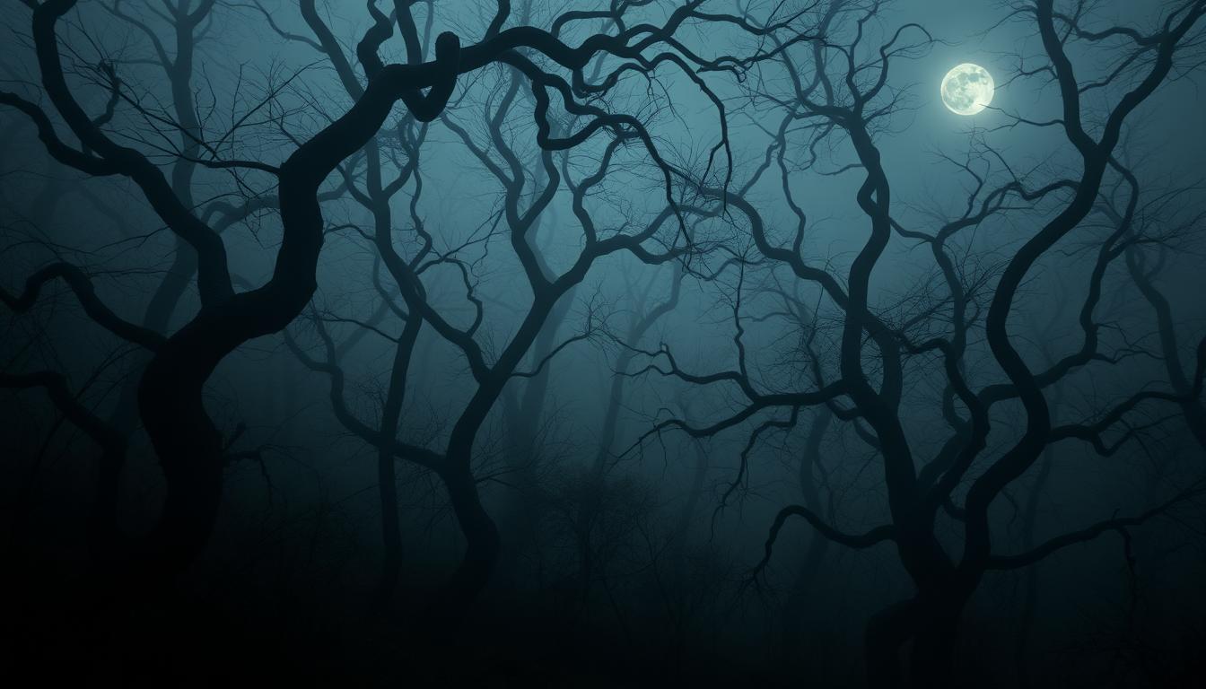 Haunted forests around the world you shouldn't visit alone