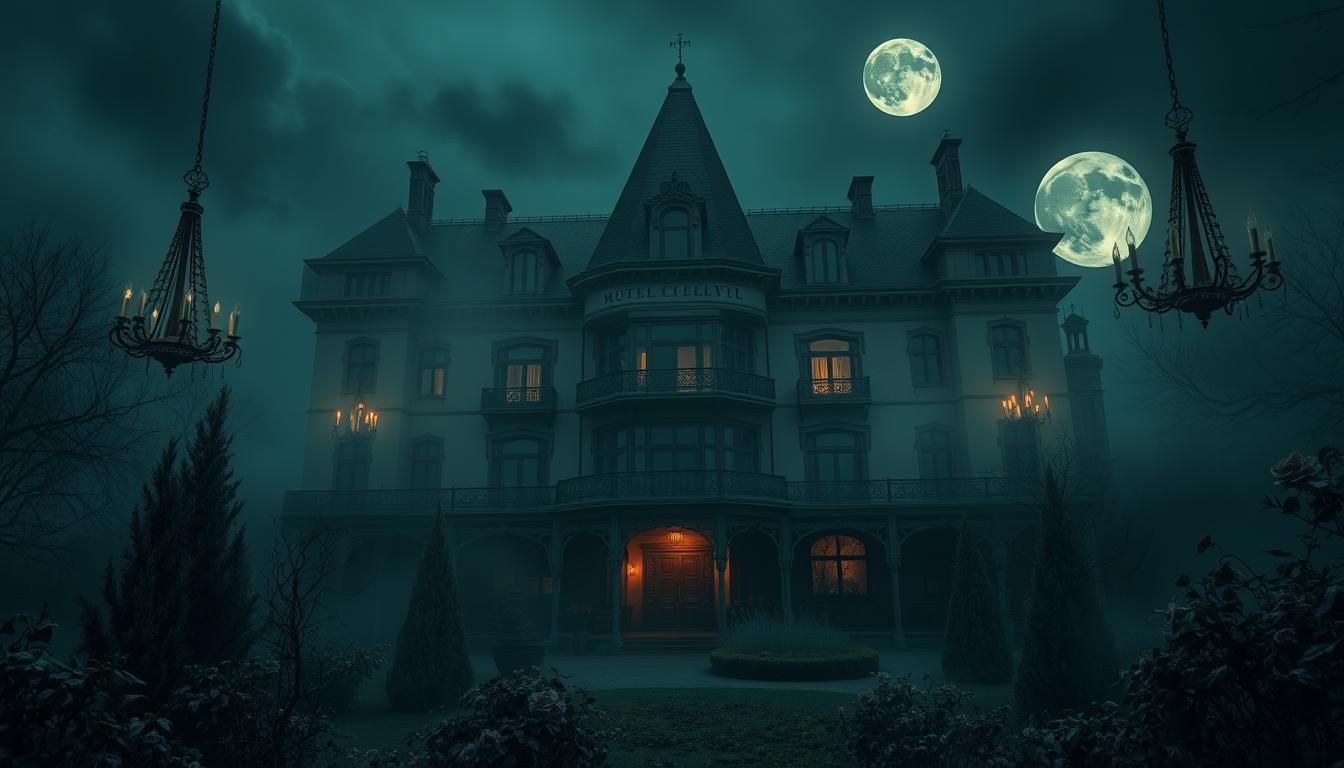 Haunted hotels you can actually stay in