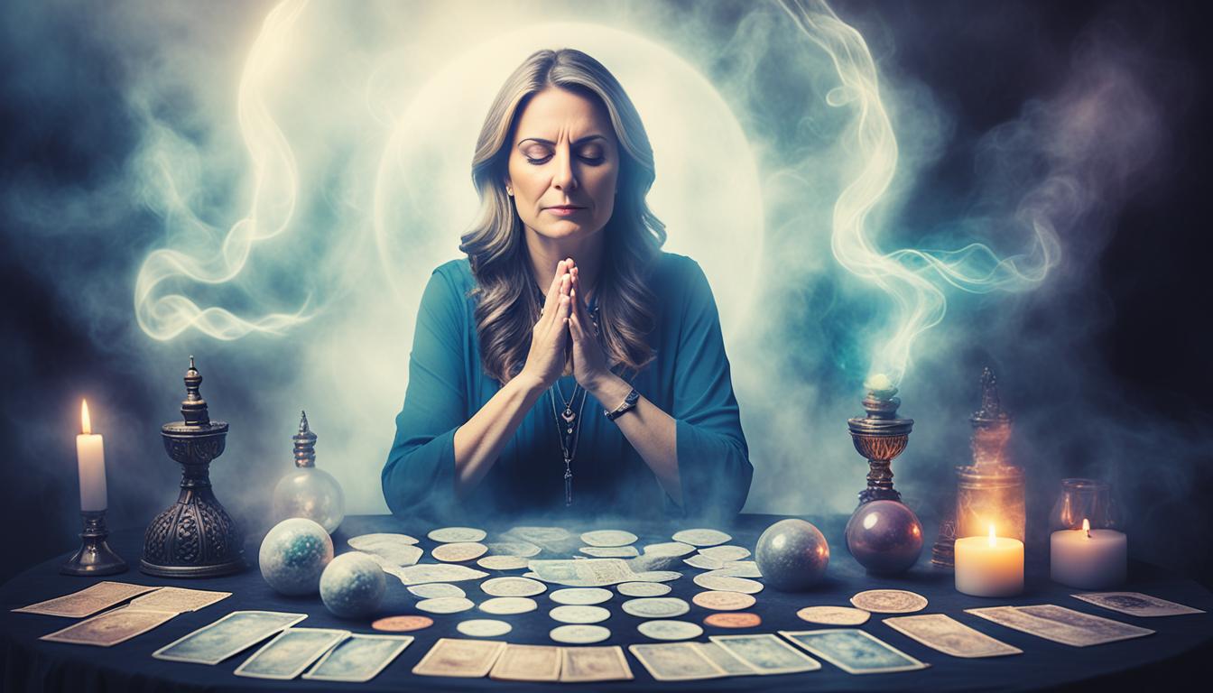 How Do Psychics Communicate with Spirits?