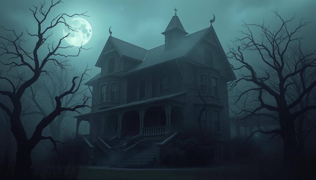 How to tell if your house is haunted?