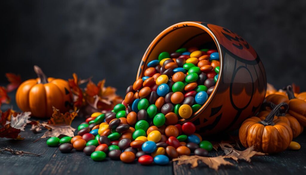 M&M's