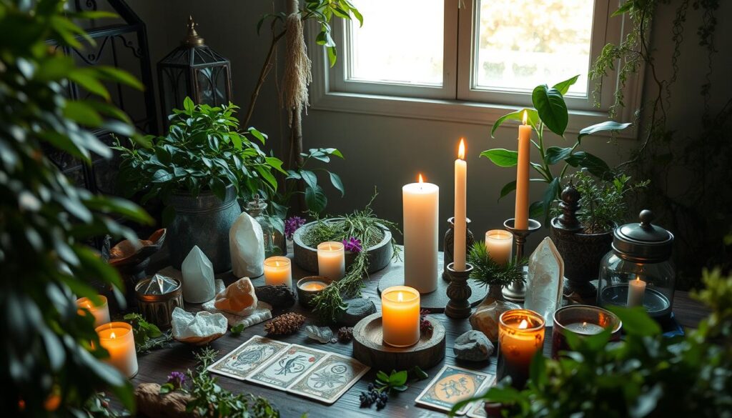 Modern Witchcraft Beliefs