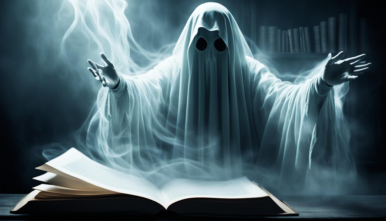 Paranormal Activity in Literature