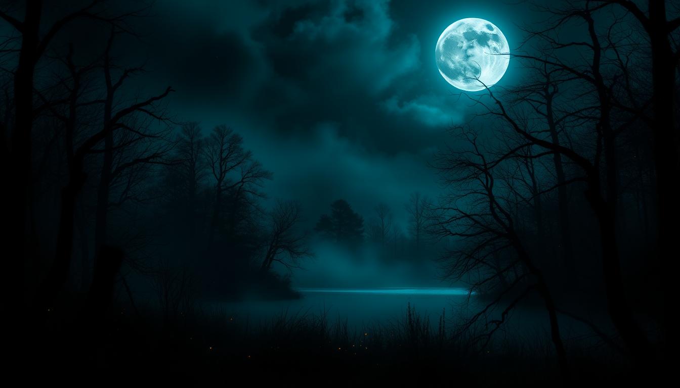 Paranormal activity spike during full moons: fact or fiction?