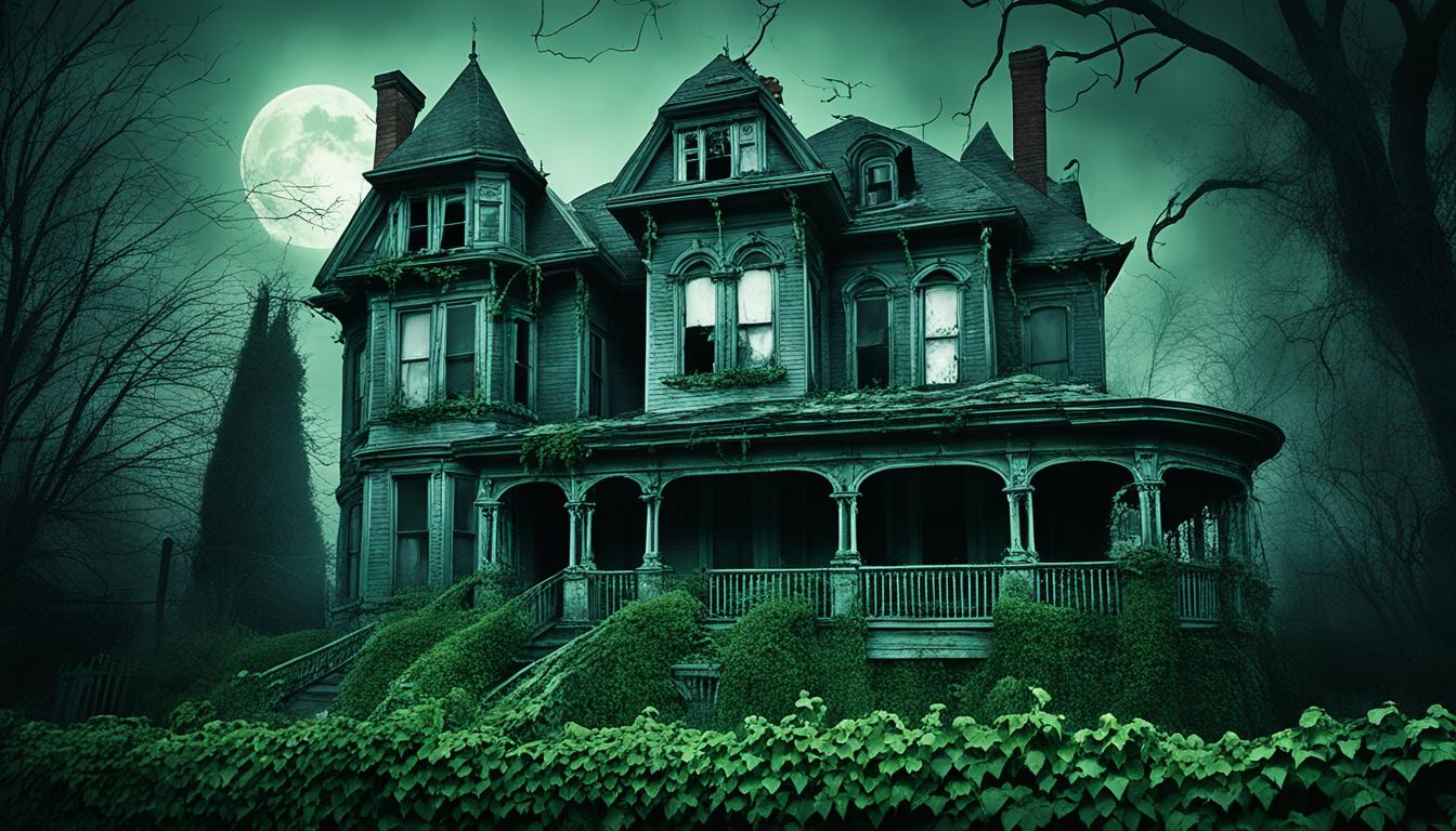 The Impact of Paranormal Activity on Real Estate