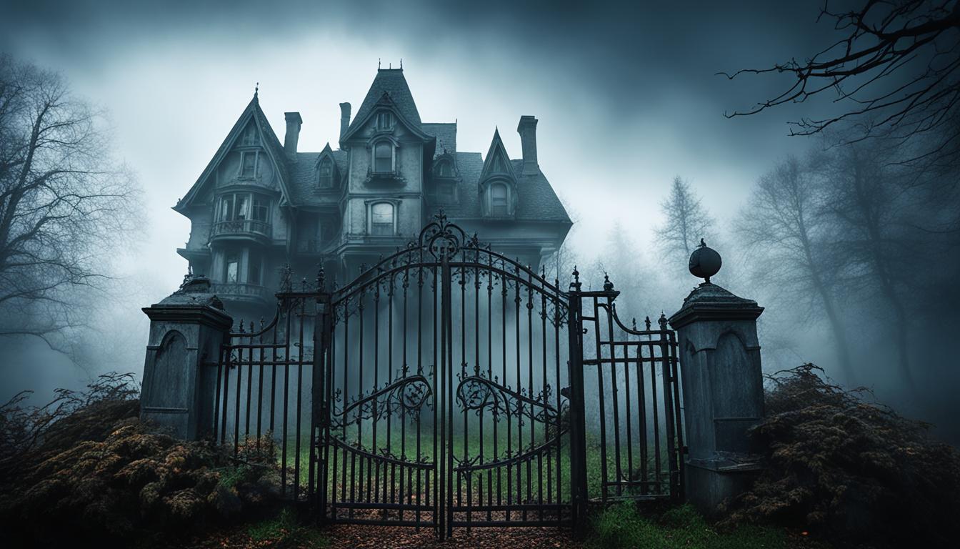 The Most Haunted Locations in the United States