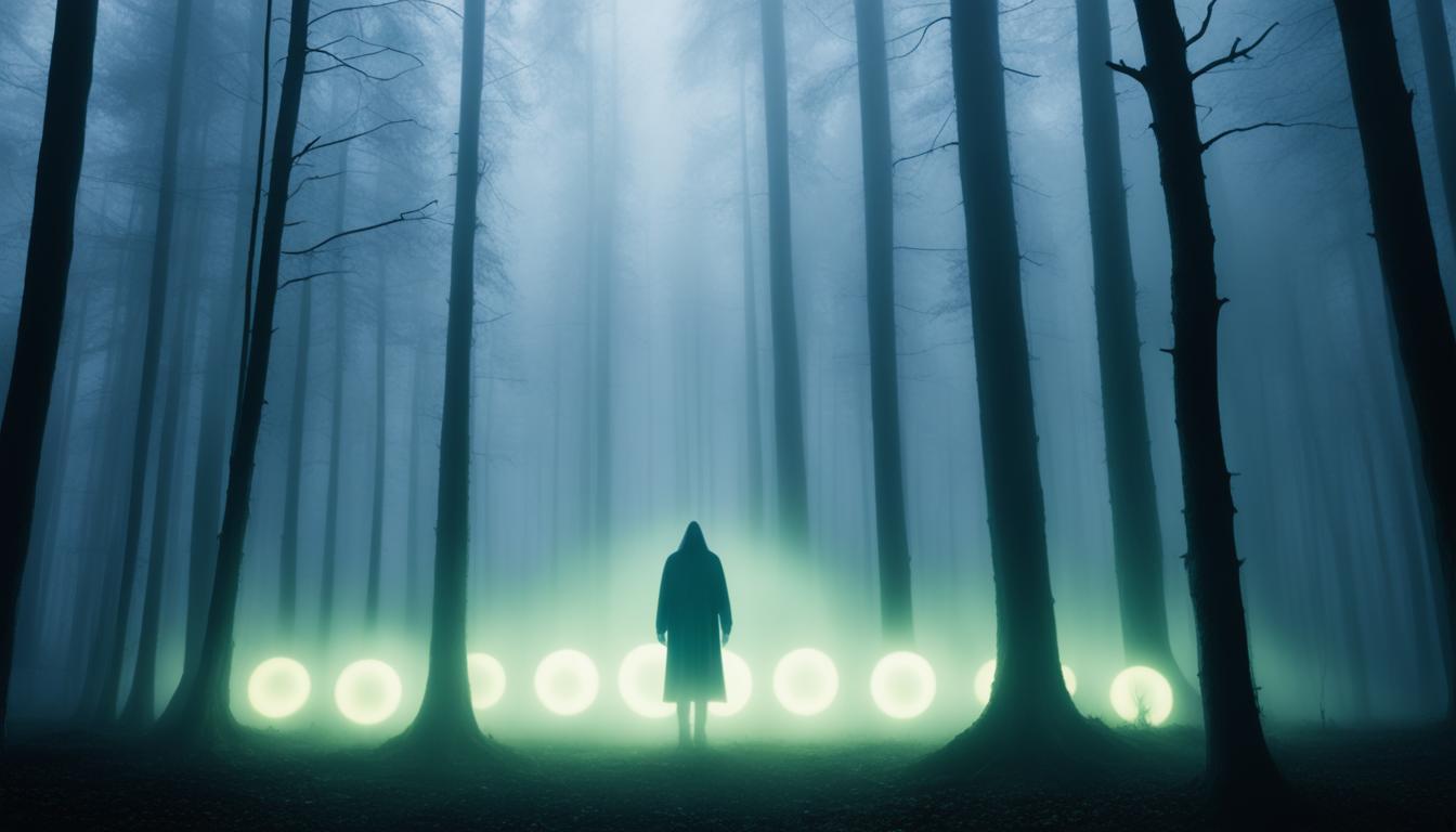 Understanding Different Paranormal Entities