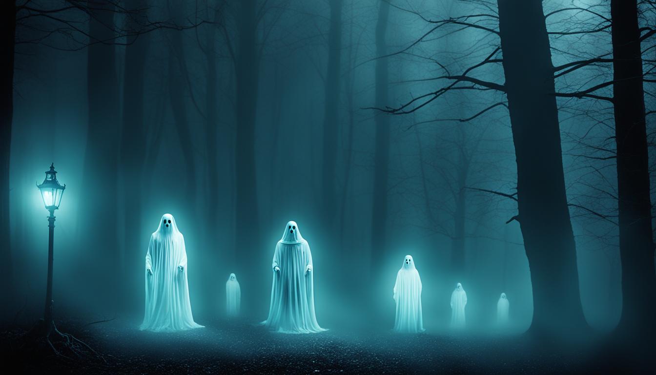 What Are the Different Types of Paranormal Entities?