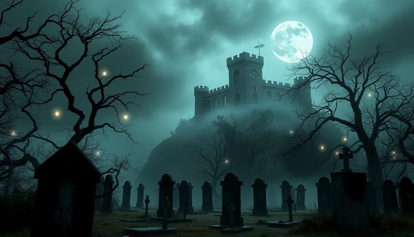 What are the most haunted places in the world?