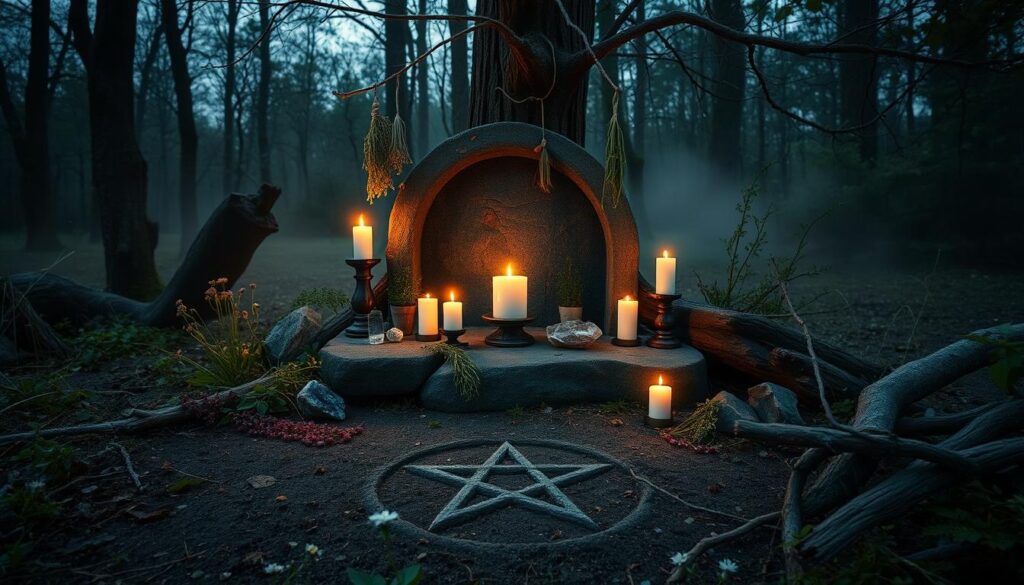 Wiccan Beliefs and Practices