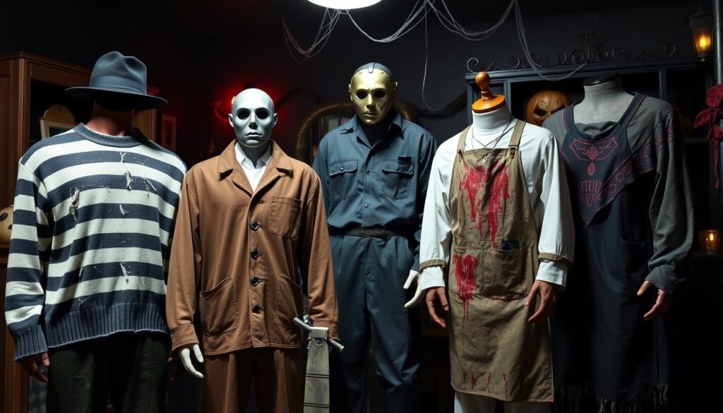 classic slasher villain costumes