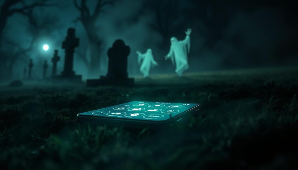 ghost hunting apps