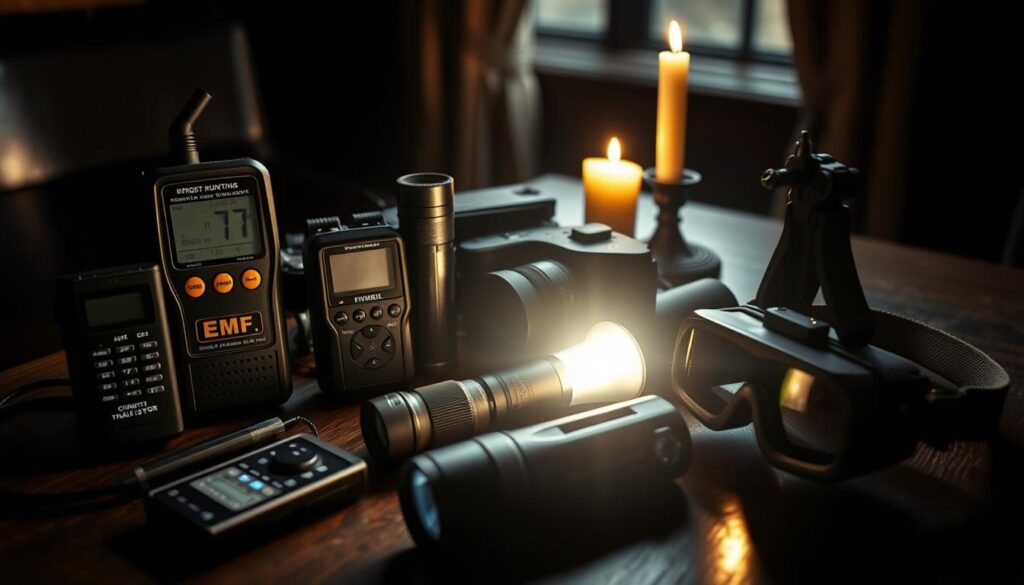 ghost hunting tools