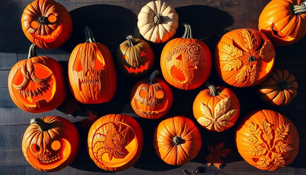 pumpkin carving patterns