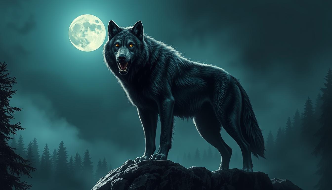 Are there real werewolves?