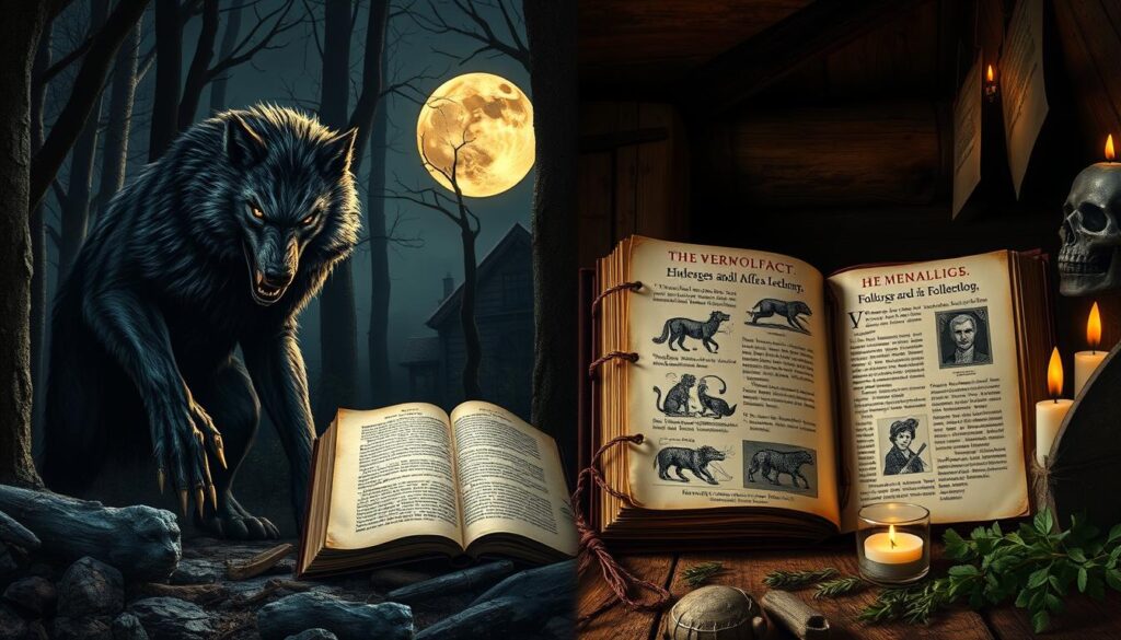 werewolf fact vs fiction